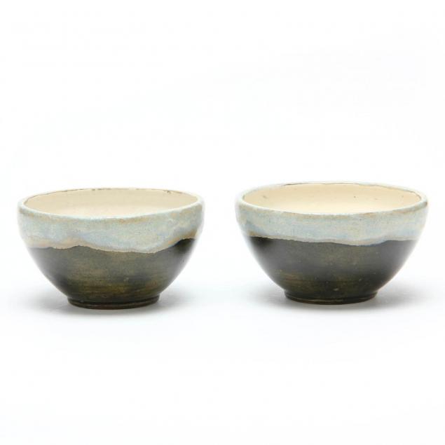pisgah-forest-pottery-bowls