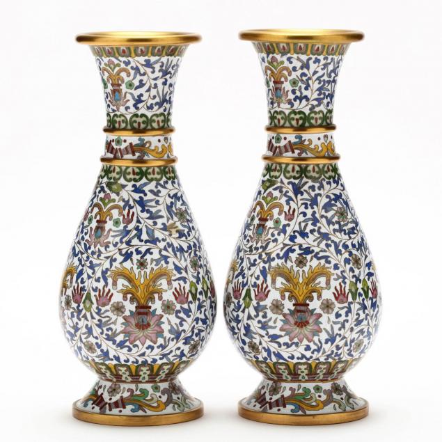 pair-of-chinese-cloisonne-vases