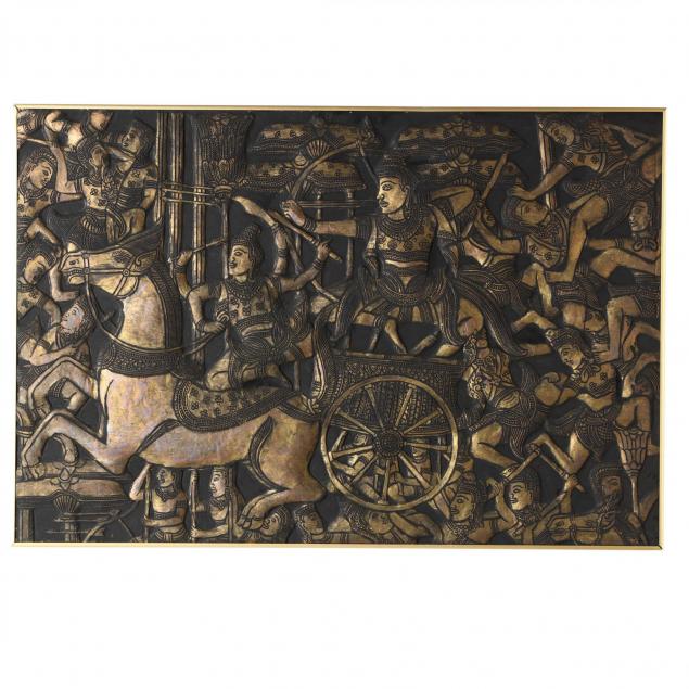 thai-carved-wood-gilded-panel