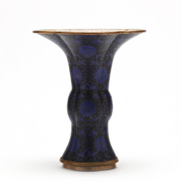 chinese-cloisonne-gu-vase