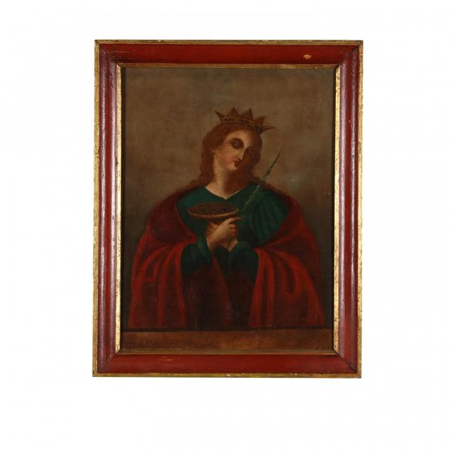 saint-lucy-chromolithograph