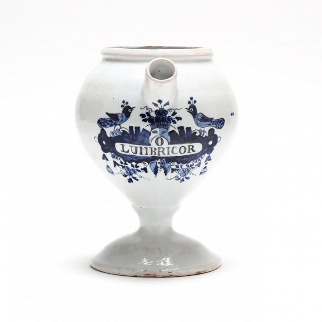 dutch-delft-wet-drug-jar