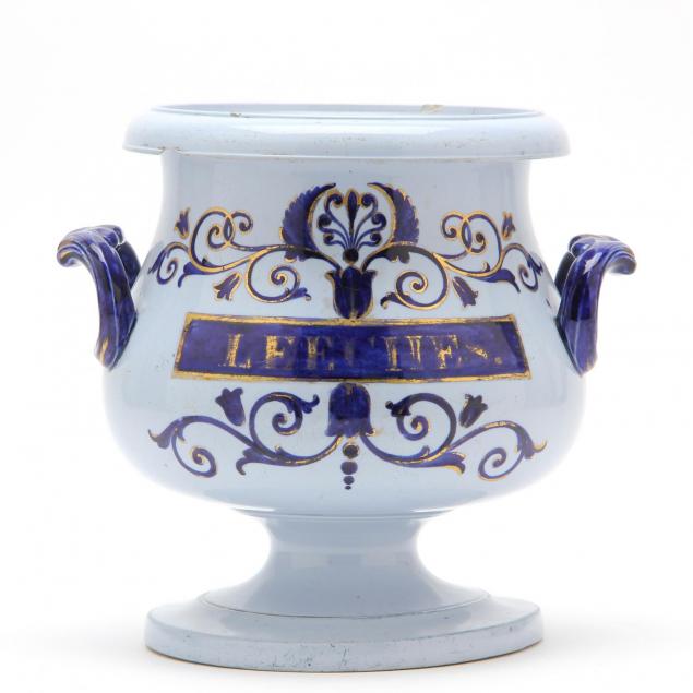 english-porcelain-leech-jar