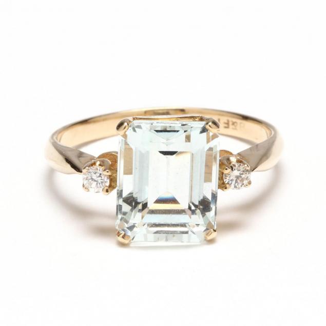 14kt-aquamarine-and-diamond-ring-baden-foss