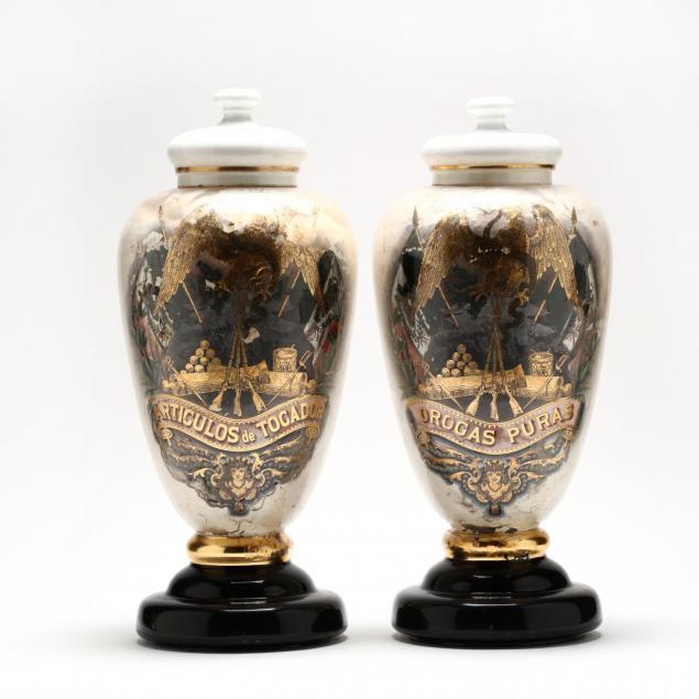 pair-of-monumental-reverse-glass-painted-apothecaries