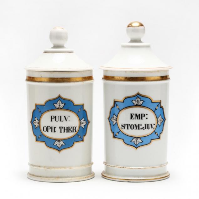 pair-of-porcelain-drug-jars