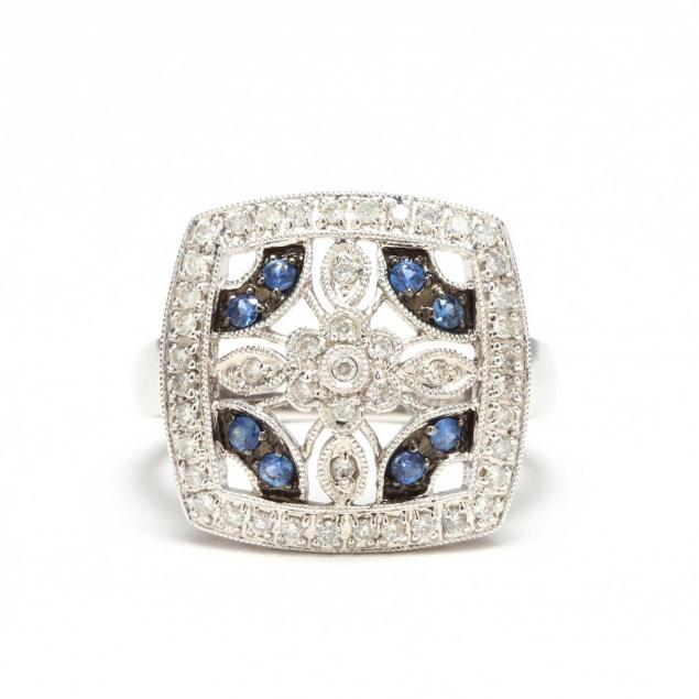 18kt-white-gold-and-sapphire-ring