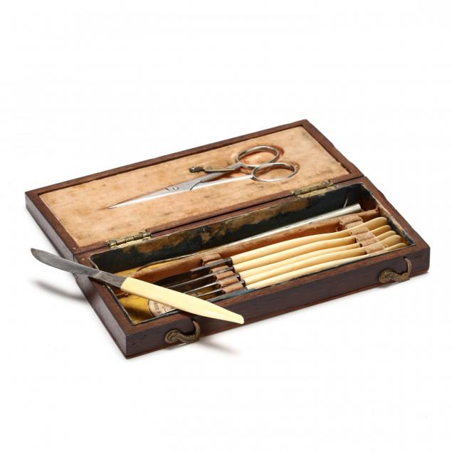 early-american-medical-dissecting-kit