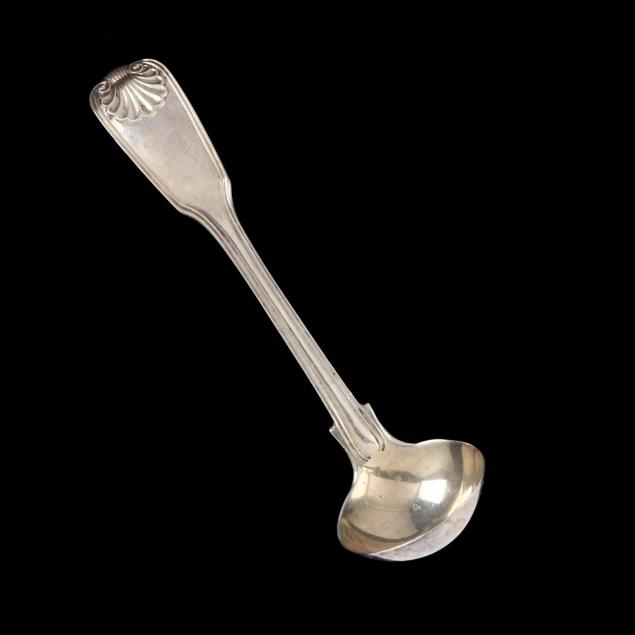victorian-silver-ladle