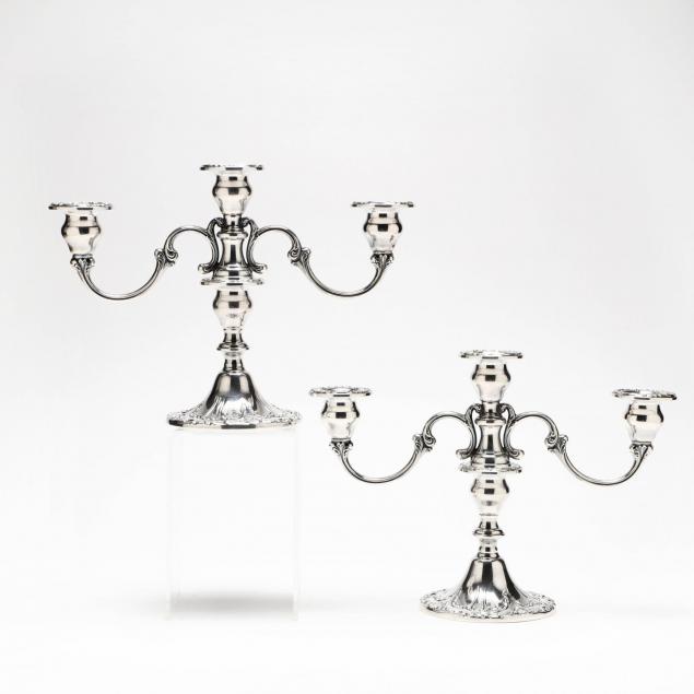 pair-of-gorham-chantilly-duchess-sterling-silver-candelabra