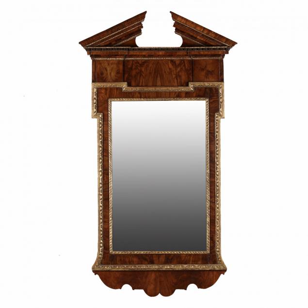 continental-neoclassical-burlwood-wall-mirror