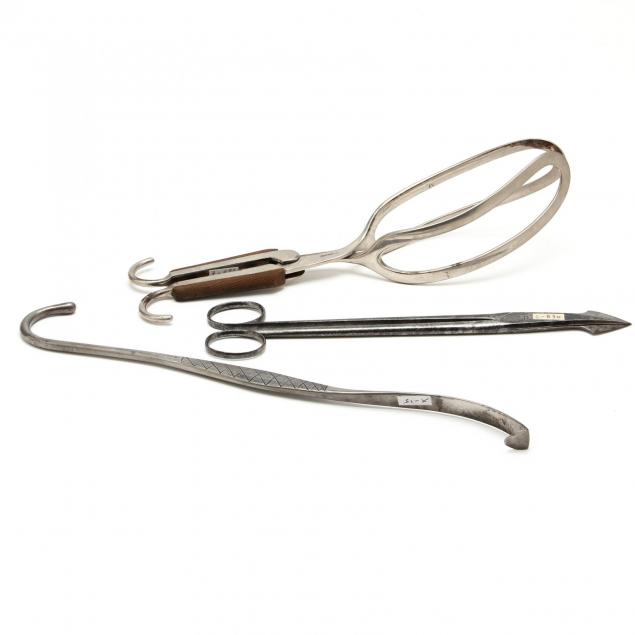 three-antique-obstetric-instruments