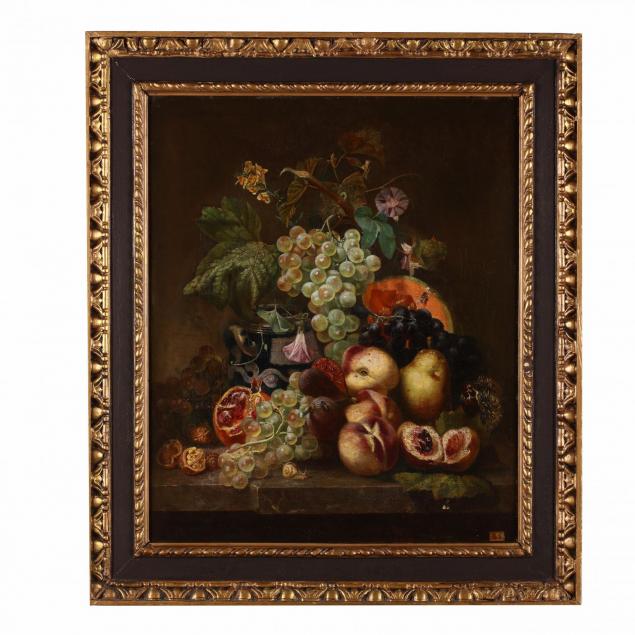 a-17th-century-dutch-still-life-painting-with-fruits-and-insects