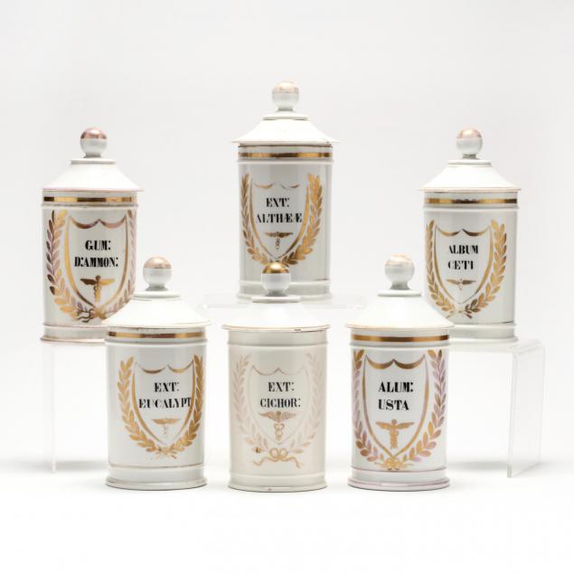 set-of-six-french-apothecary-jars