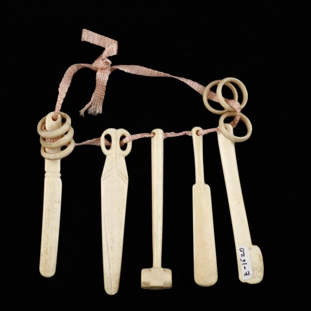 carved-ivory-teething-sticks