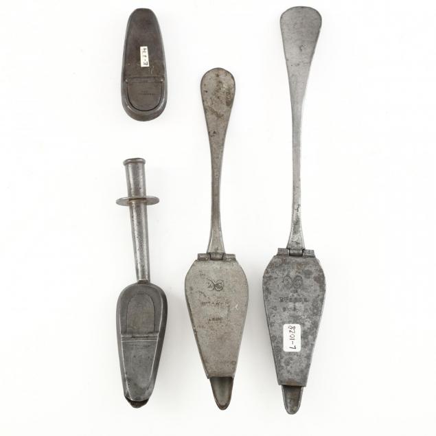group-of-four-pewter-medicine-spoons