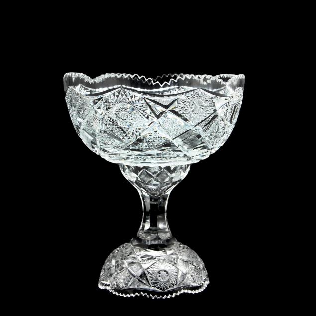 cut-glass-punch-bowl