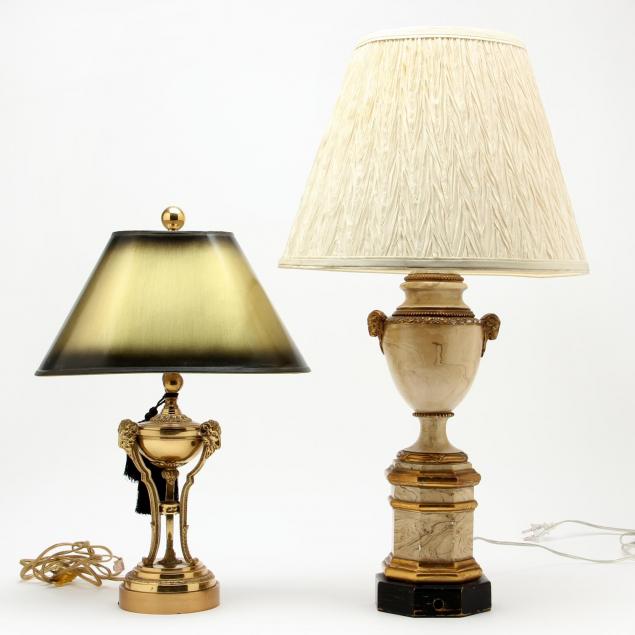 two-neoclassical-style-table-lamps