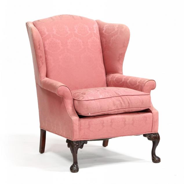 queen-anne-style-wing-back-chair