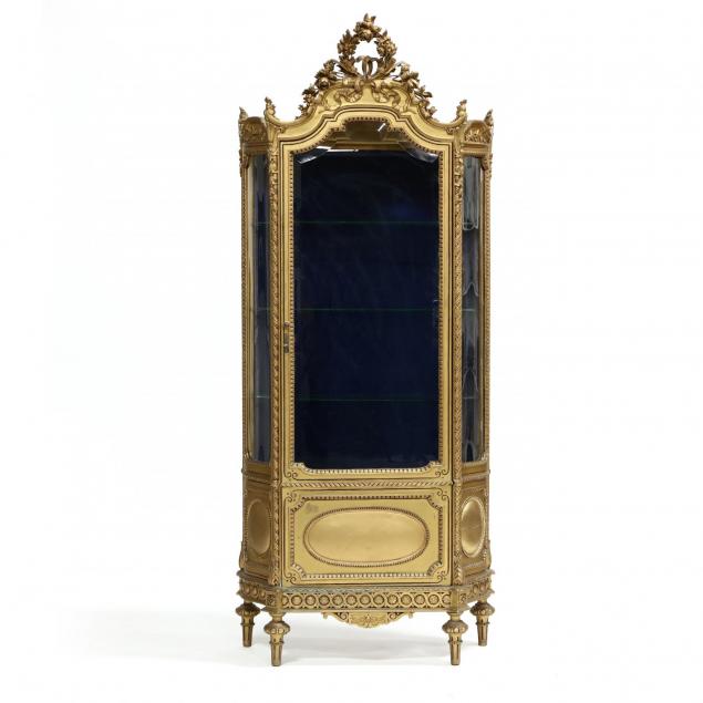 louis-xvi-style-vitrine