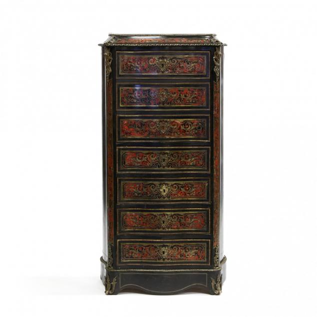 napoleon-iii-boulle-inlaid-secretaire-abbatant