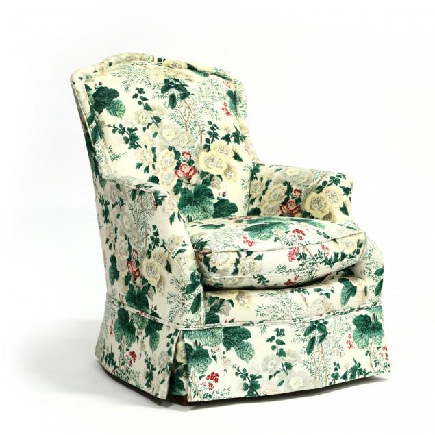 henredon-over-upholstered-arm-chair