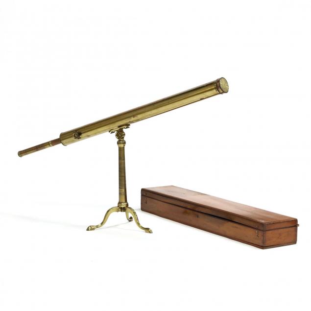 gardner-co-brass-telescope-on-tripod