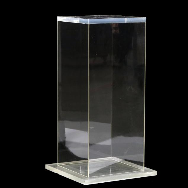 tall-lucite-pedestal