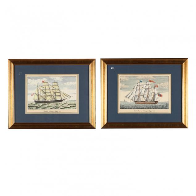 pair-of-portraits-of-19th-century-sailing-ships
