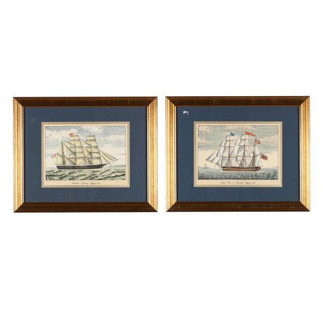 pair-of-portraits-of-19th-century-sailing-ships