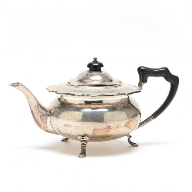 edwardian-silver-tea-pot