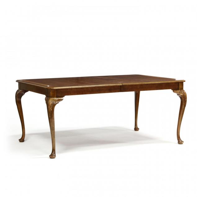 baker-chippendale-style-dining-table