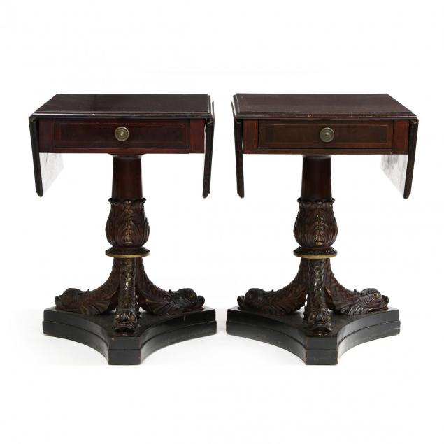 pair-of-empire-style-dropleaf-side-tables