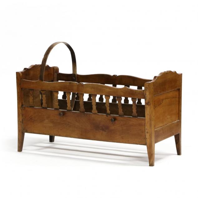 antique-continental-crib