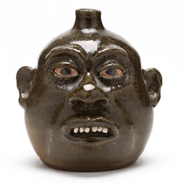 georgia-folk-pottery-lanier-meaders-face-jug