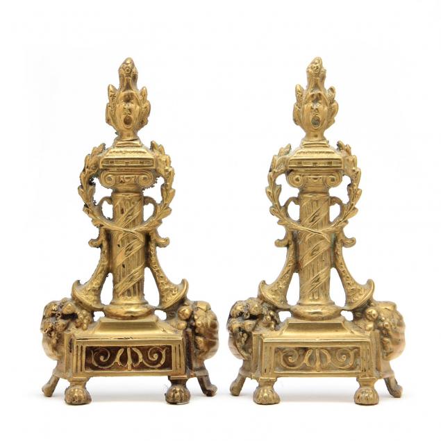 pair-of-louis-xv-style-andiron-faces