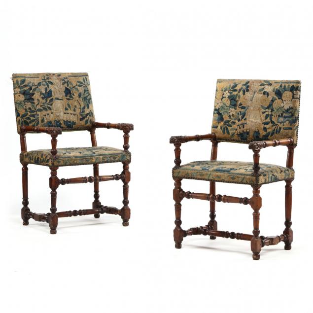 pair-of-italian-renaissance-open-arm-chairs