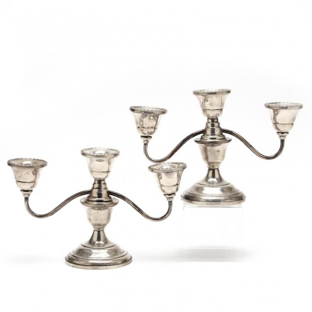 a-pair-of-sterling-silver-low-candelabra