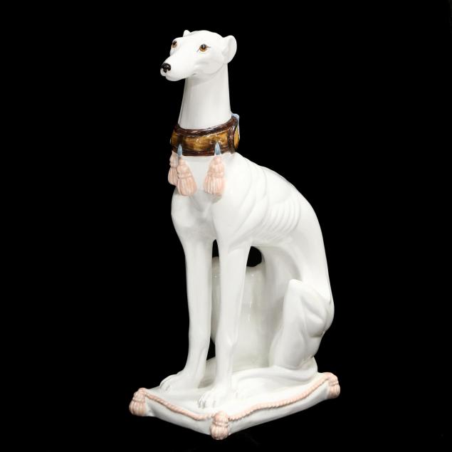 italian-porcelain-figure-of-a-whippet