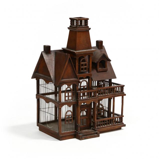 victorian-style-decorative-birdcage