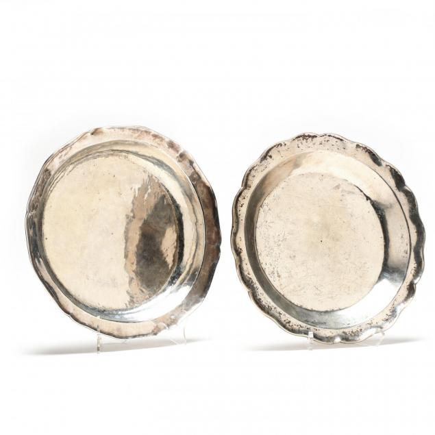 two-18th-century-peruvian-silver-bowls