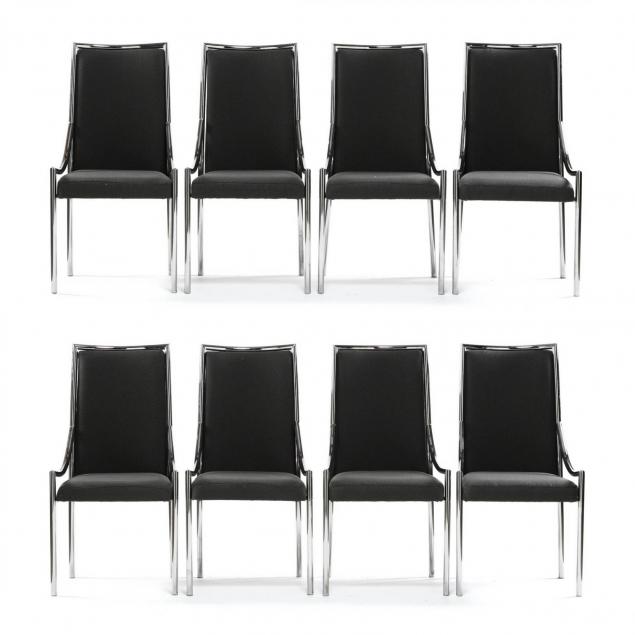pierre-cardin-dining-chairs