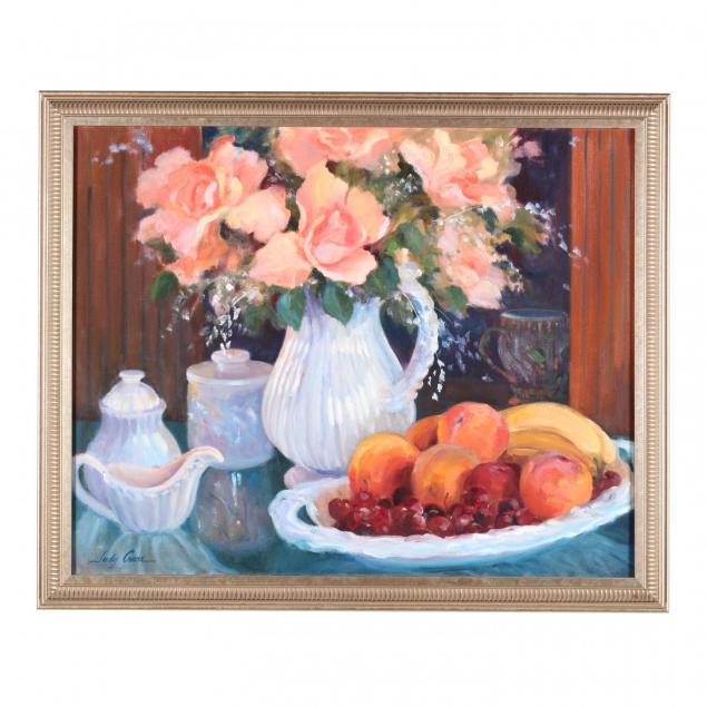 judy-crane-nc-20th-century-peaches-and-cream