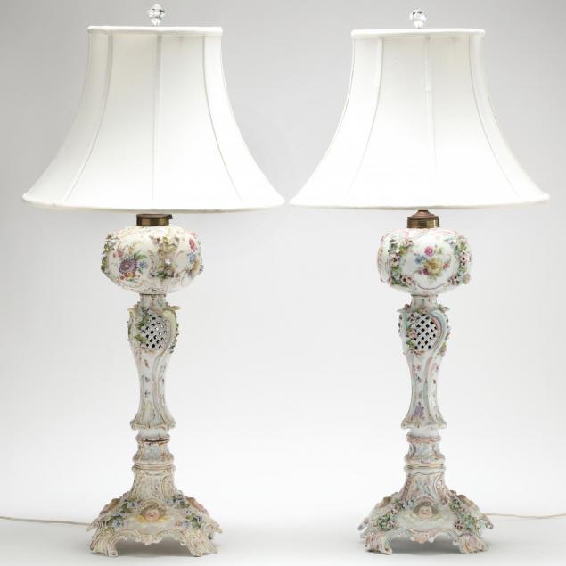 pair-of-antique-german-porcelain-table-lamps