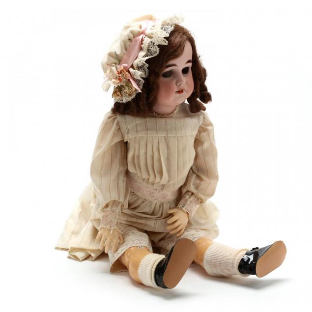 antique-armand-marseille-bisque-socket-head-doll