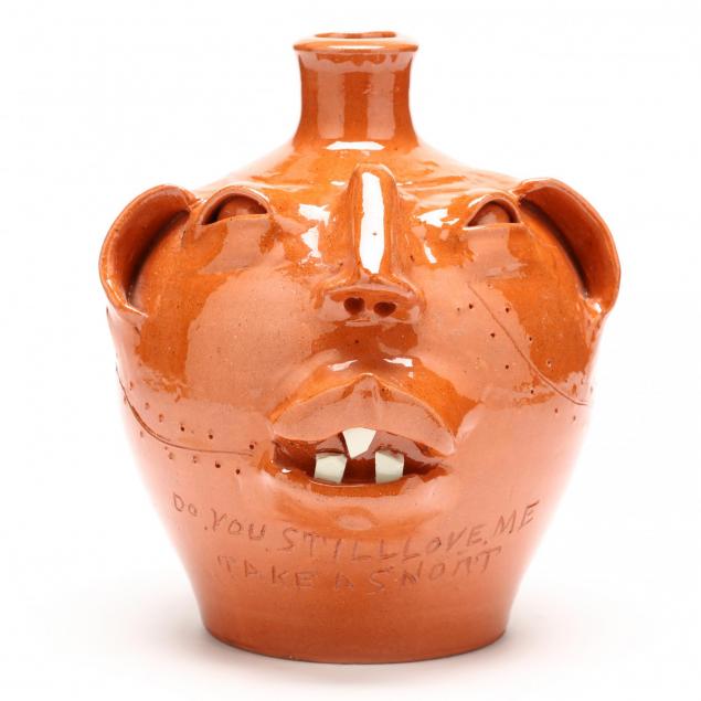 nc-folk-pottery-m-l-owens-face-jug