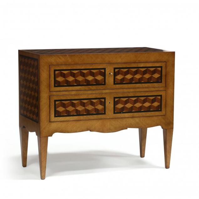 modern-history-parquetry-inlaid-commode