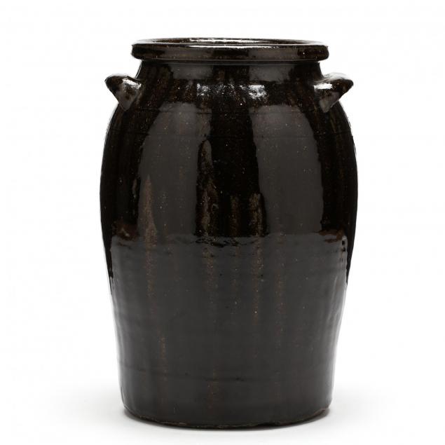 georgia-pottery-lanier-meaders-jar