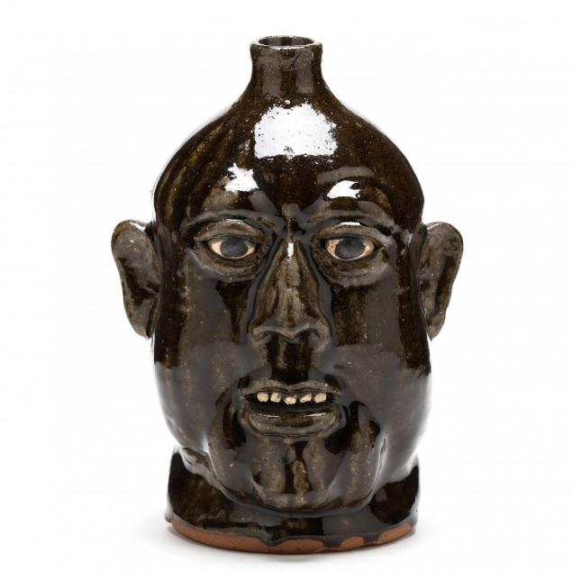 georgia-folk-pottery-lanier-meaders-face-jug