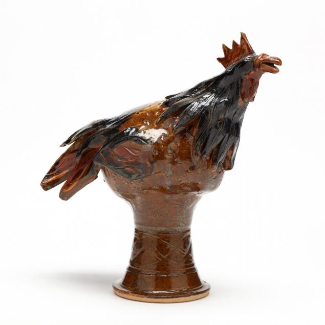nc-folk-pottery-crystal-king-rooster-figurine